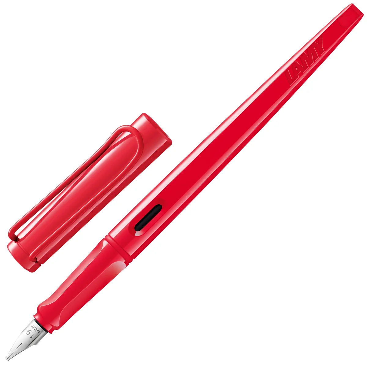 LAMY Joy Calligraphy Fountain Pen - Strawberry