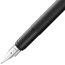 LAMY CP1 Fountain Pen - Black