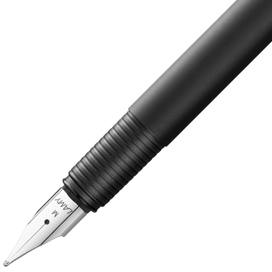 LAMY CP1 Fountain Pen - Black