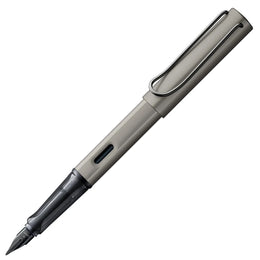 LAMY LX Fountain Pen - Ruthenium