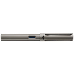 LAMY LX Fountain Pen - Ruthenium