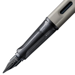 LAMY LX Fountain Pen - Ruthenium