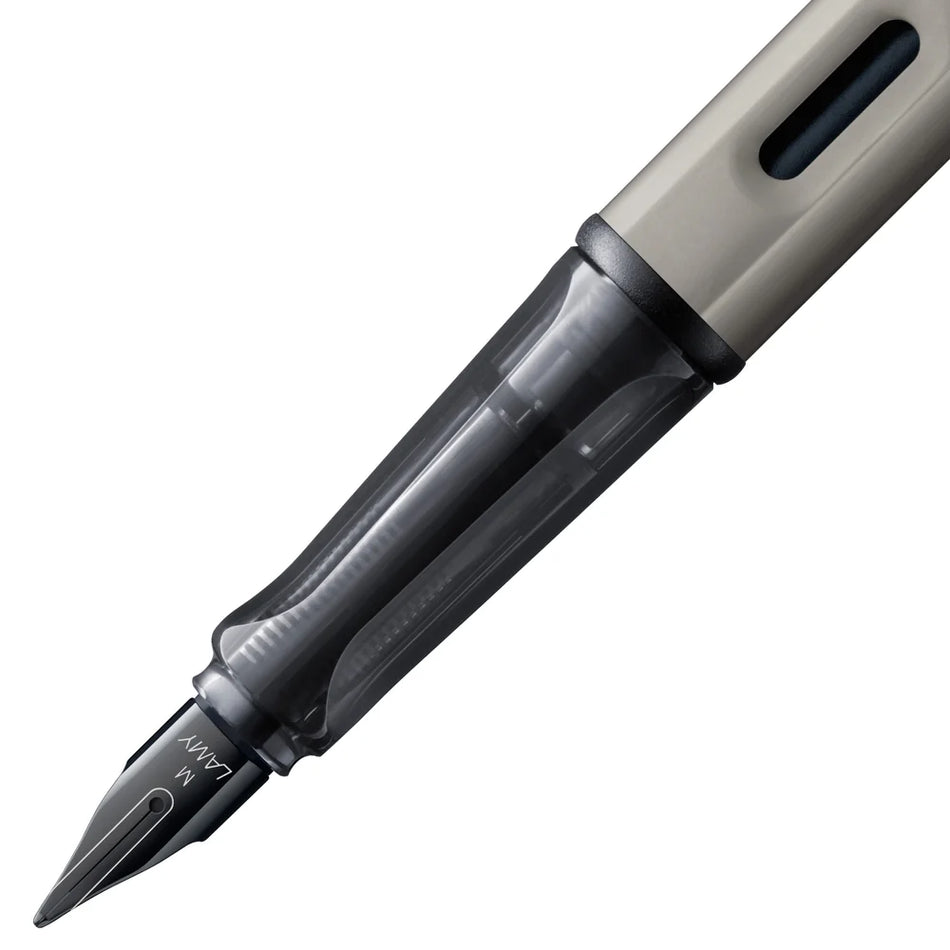 LAMY LX Fountain Pen - Ruthenium