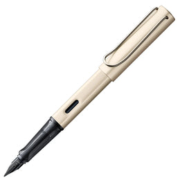 LAMY LX Fountain Pen - Palladium