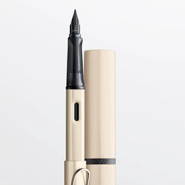 LAMY LX Fountain Pen - Palladium
