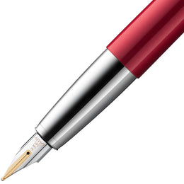 LAMY Studio Fountain Pen - Piano Red
