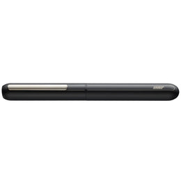 Lamy Dialog 3 Retractable Fountain Pen - Piano Black