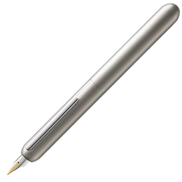 Lamy Dialog 3 Retractable Fountain Pen - Palladium