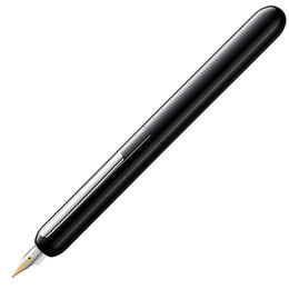 Lamy Dialog 3 Retractable Fountain Pen - Piano Black