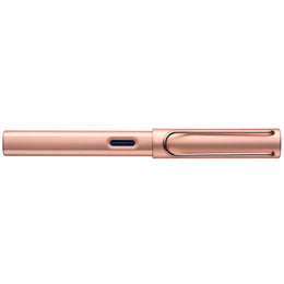 LAMY LX Fountain Pen - Rose Gold