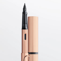 LAMY LX Fountain Pen - Rose Gold