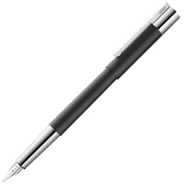LAMY scala Fountain Pen - Black