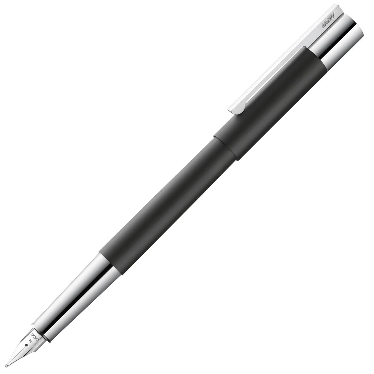 LAMY Scala Fountain Pen - Black (matte)