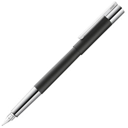 LAMY Scala Fountain Pen - Black (matte)