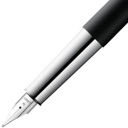 LAMY scala Fountain Pen - Black