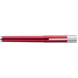 LAMY Scala Fountain Pen - Piano Red
