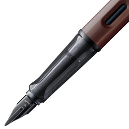 LAMY LX Fountain Pen - Marron