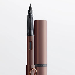 LAMY LX Fountain Pen - Marron