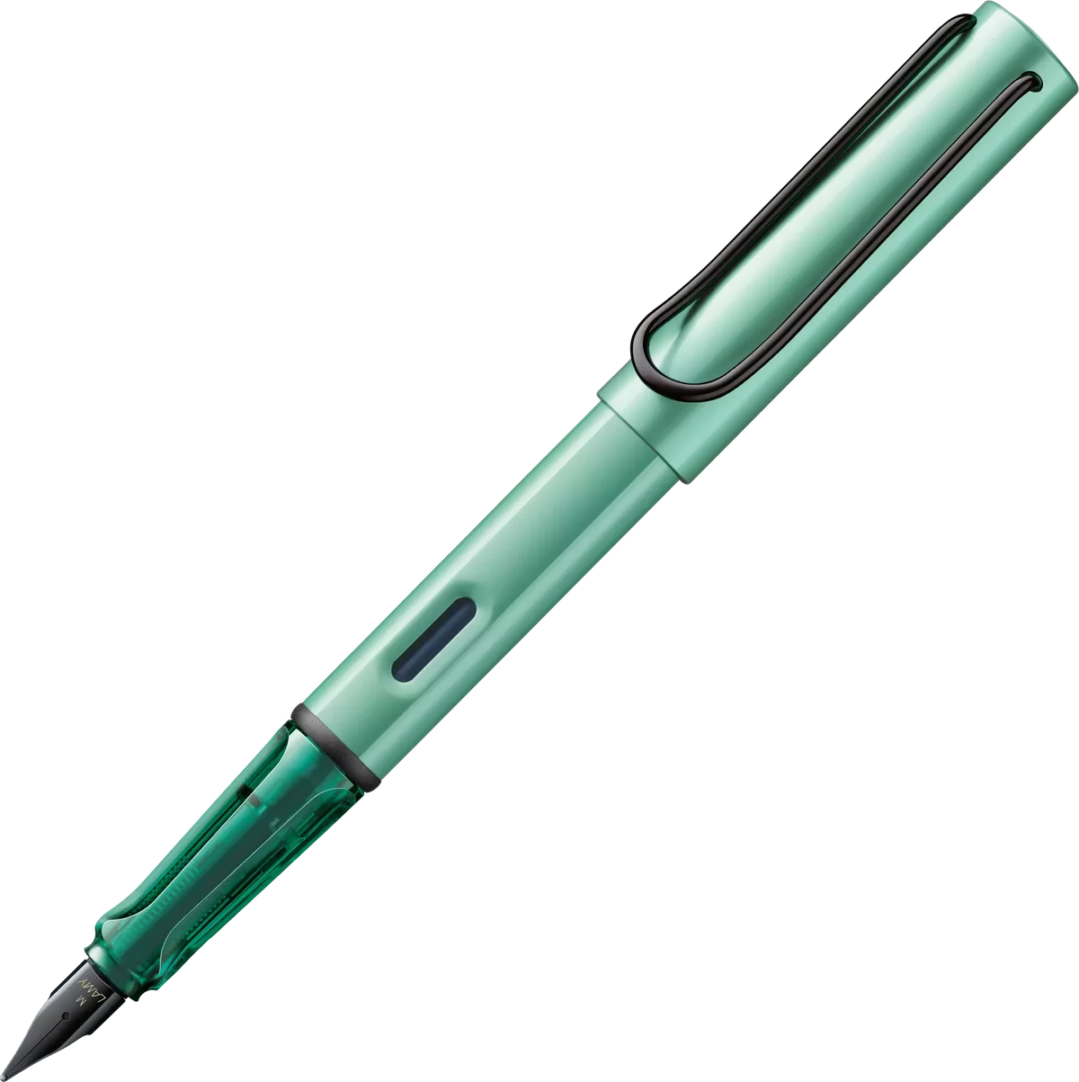 Lamy Al-Star Fountain Pen - Mint