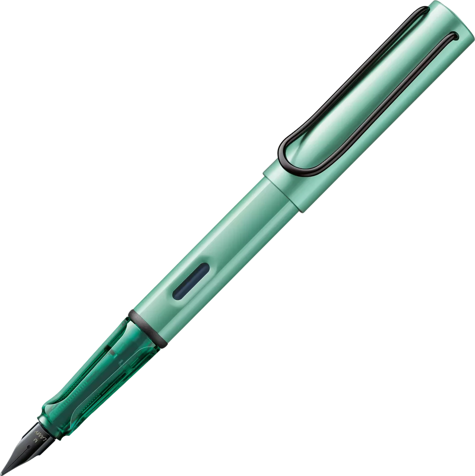 Lamy Al-Star Fountain Pen - Mint
