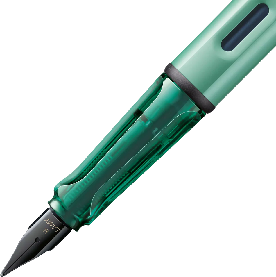 Lamy Al-Star Fountain Pen - Mint