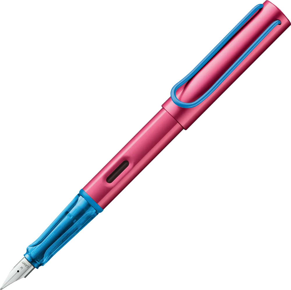 Lamy Al-Star Fountain Pen - Rollerskate (Special Edition)