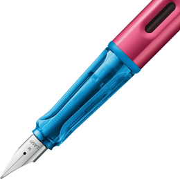 Lamy Al-Star Fountain Pen - Rollerskate (Special Edition)
