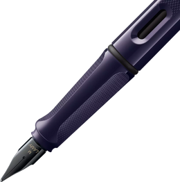 LAMY Safari Fountain Pen - Meteora