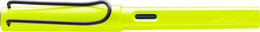 LAMY Safari Fountain Pen - Neon Yellow