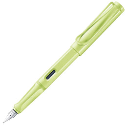 LAMY Safari Fountain Pen - Spring Green