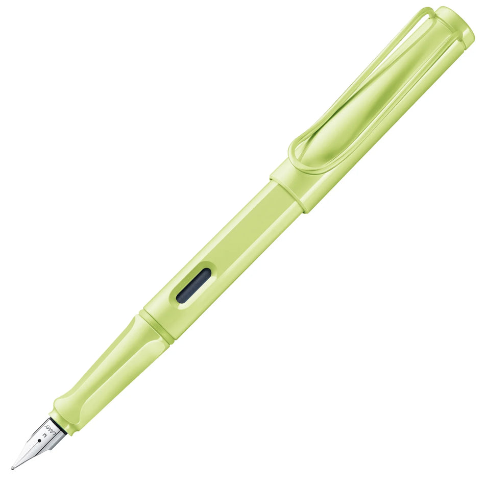 LAMY Safari Fountain Pen - Spring Green