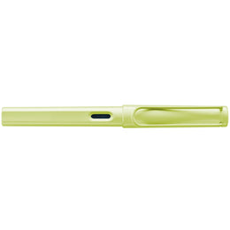 LAMY Safari Fountain Pen - Spring Green