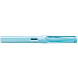 LAMY Safari Fountain Pen - Aqua Sky