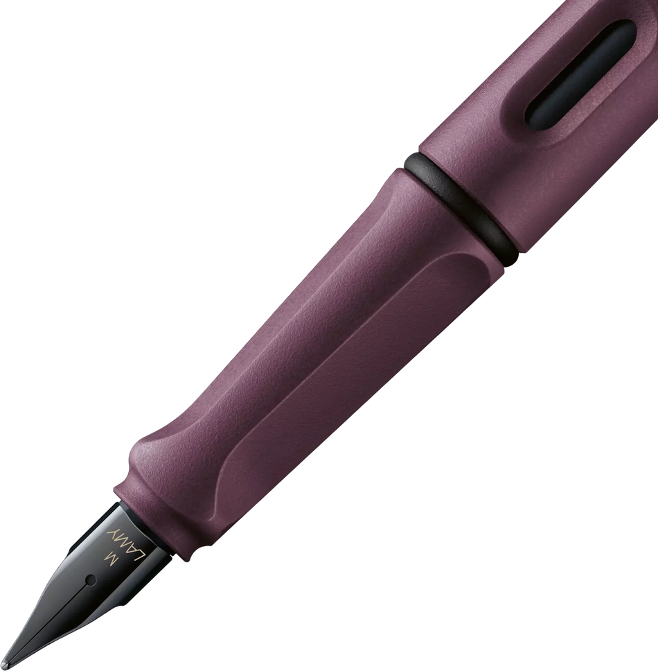 Lamy Safari Fountain Pen - Scarlet