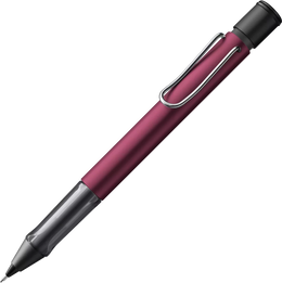 LAMY AL-Star Mechanical Pencil 0.5mm - Black Purple