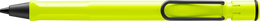 Lamy Safari Mechanical Pencil 0.5 - Neon Yellow