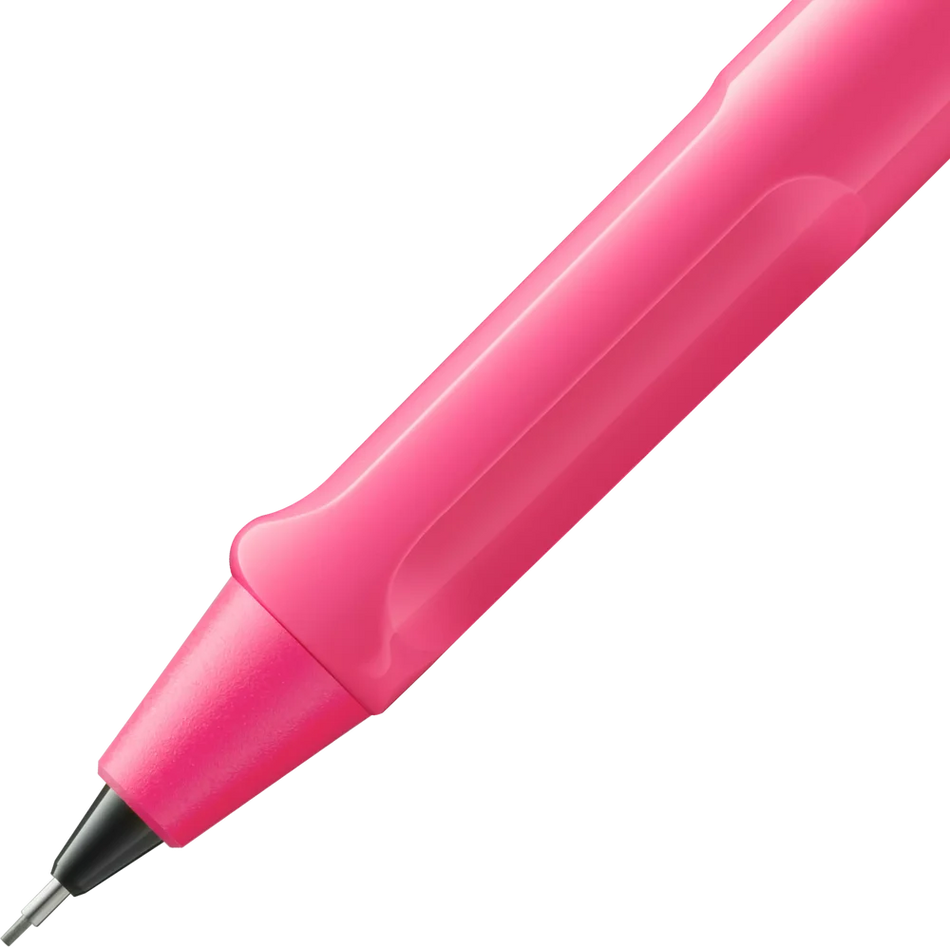 LAMY Safari Mechanical Pencil 0.5 - Neon Pink