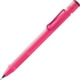Lamy Safari Mechanical Pencil 0.5 - Neon Pink