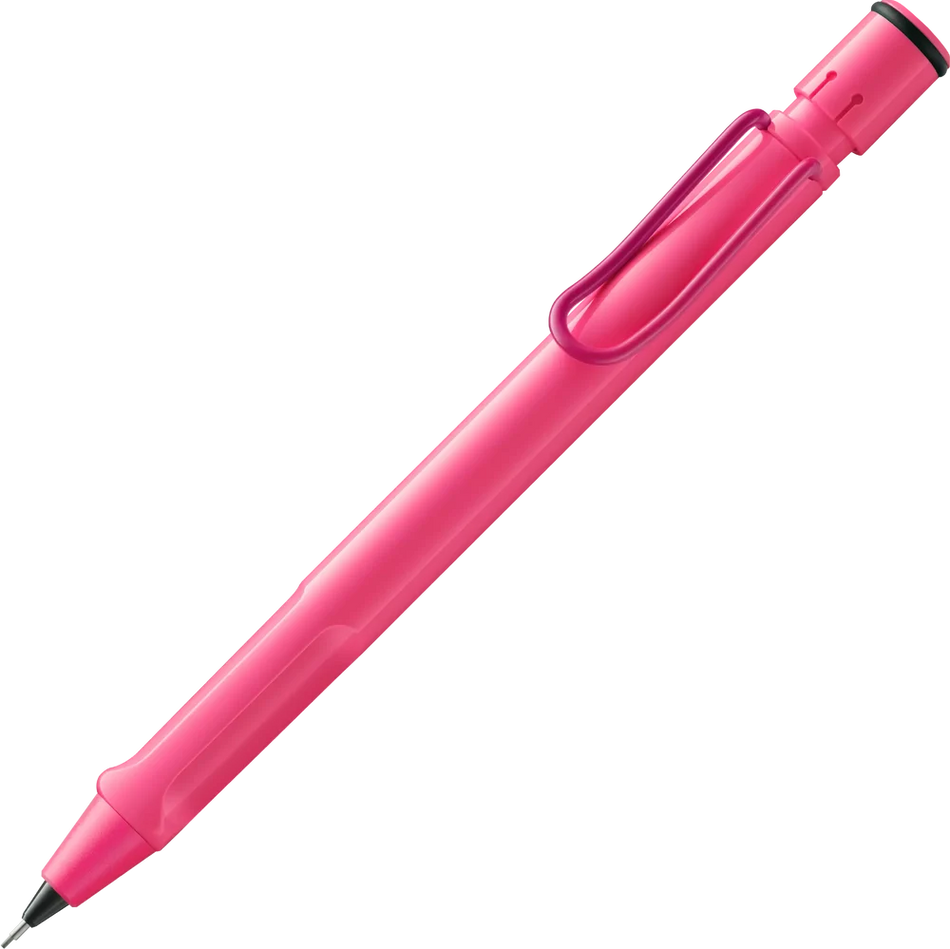 LAMY Safari Mechanical Pencil 0.5 - Neon Pink