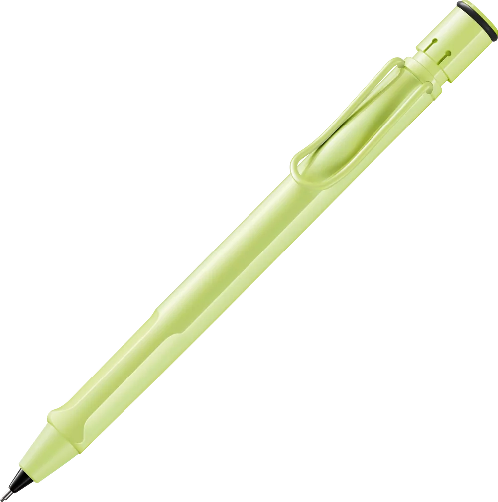 Lamy Safari Mechanical Pencil 0.5 - Spring Green