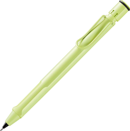 Lamy Safari Mechanical Pencil 0.5 - Spring Green
