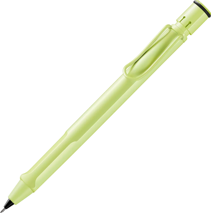 LAMY Safari Mechanical Pencil 0.5 - Spring Green