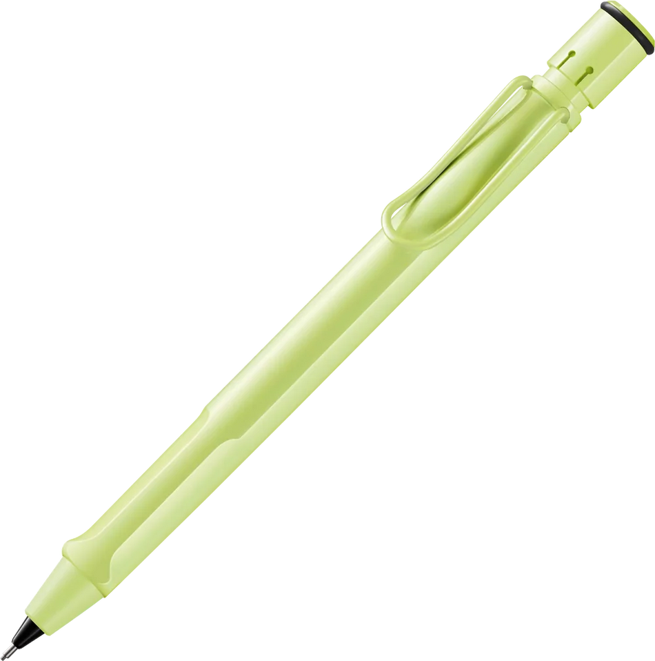 LAMY Safari Mechanical Pencil 0.5 - Spring Green
