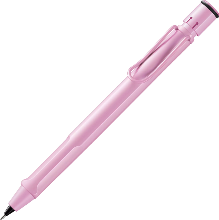 LAMY Safari Mechanical Pencil 0.5 - Light Rose