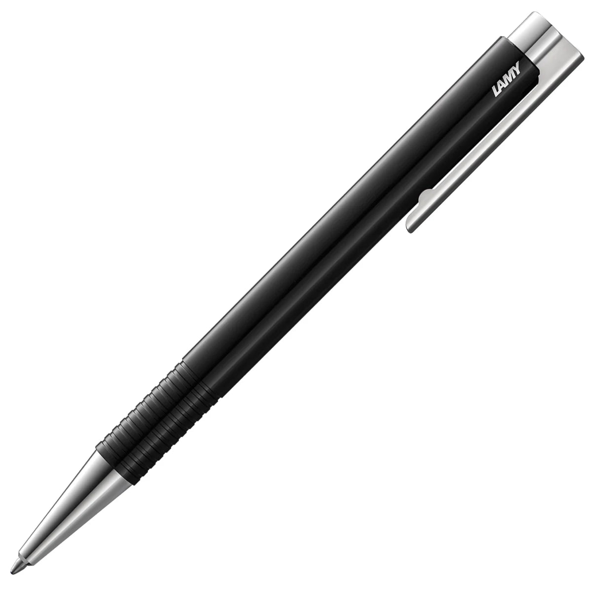 LAMY Logo M+ Ballpoint Pen - Matte Black (Special Edition)