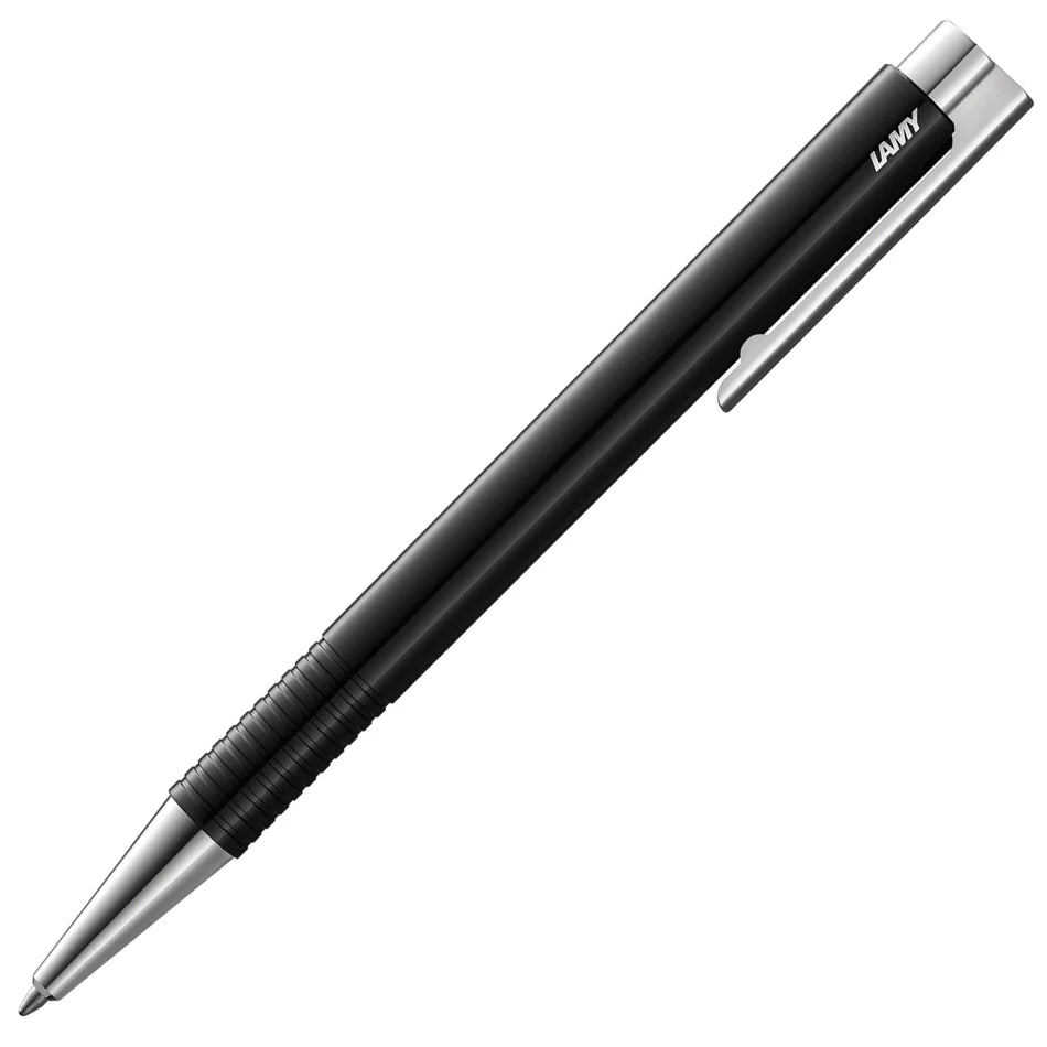 LAMY Logo M+ Ballpoint Pen - Matte Black (Special Edition)