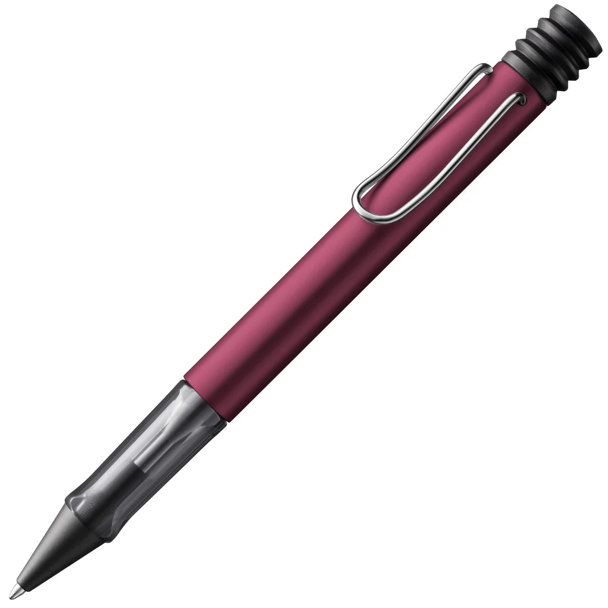 LAMY AL-Star Ballpoint Pen - Black Purple