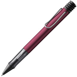 LAMY AL-Star Ballpoint Pen - Black Purple