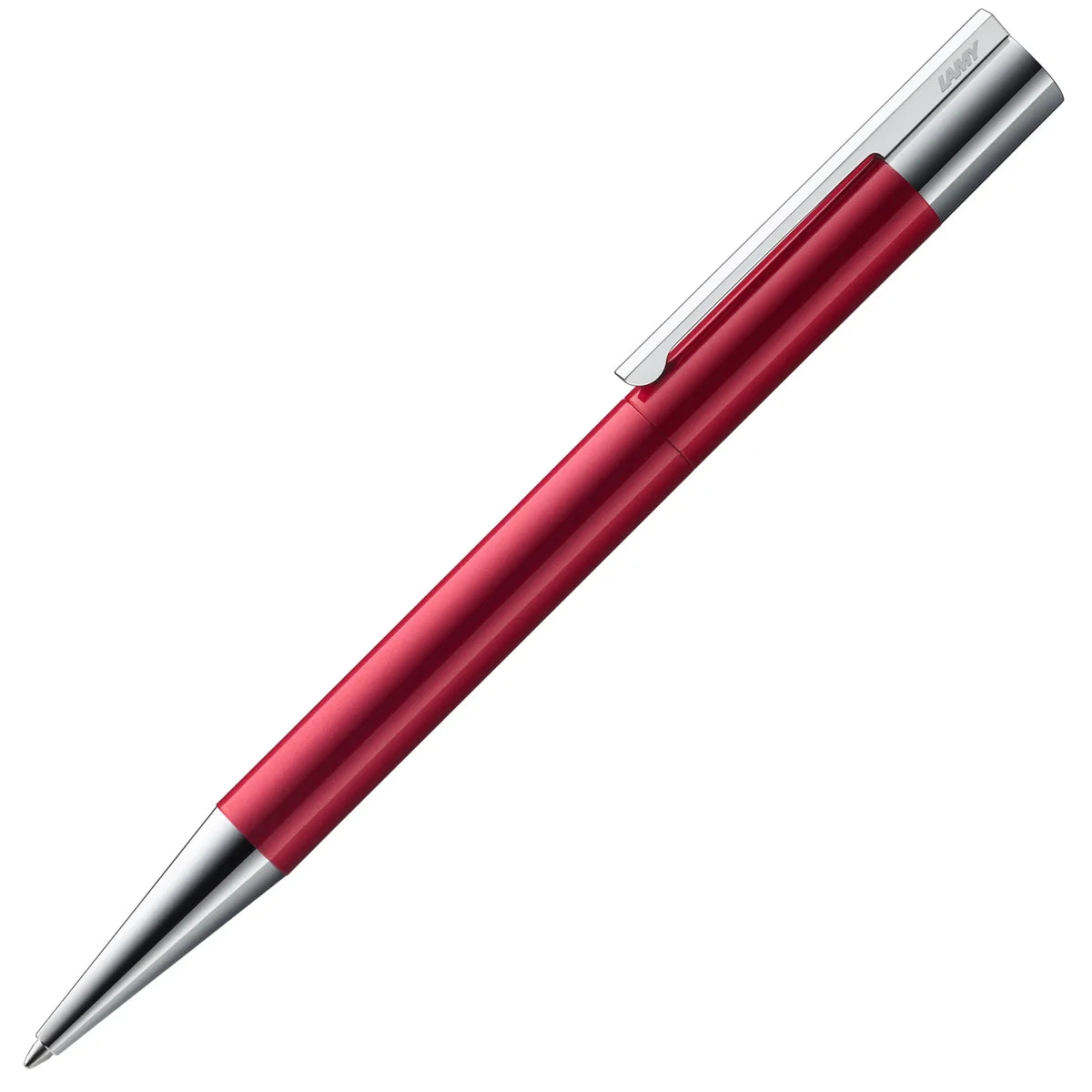 LAMY Scala Ballpoint Pen - Piano Red