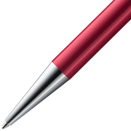 LAMY Scala Ballpoint Pen - Piano Red